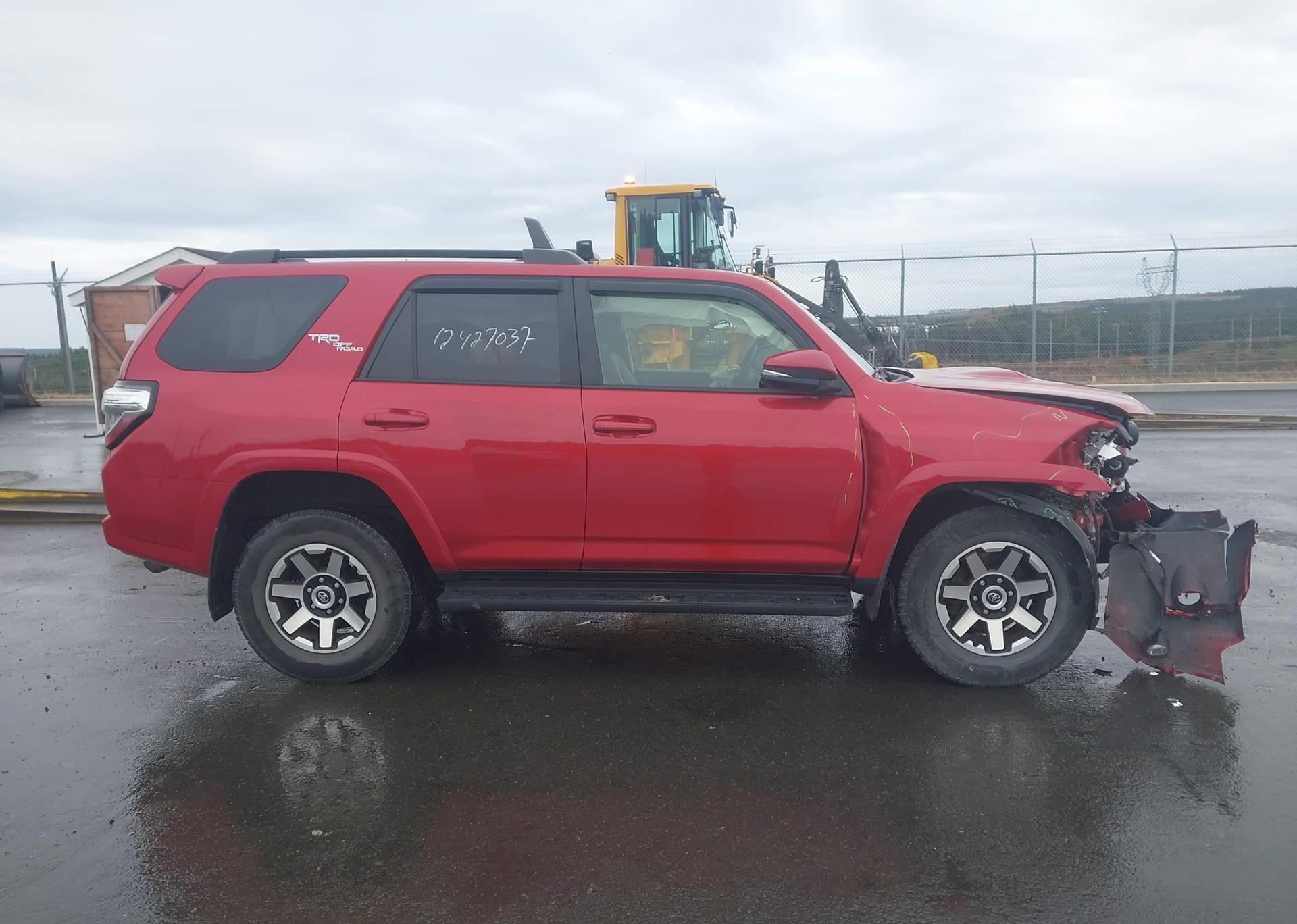 2021 TOYOTA 4RUNNER