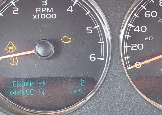 2010 CHEVROLET SILVERADO 1500 LTZ