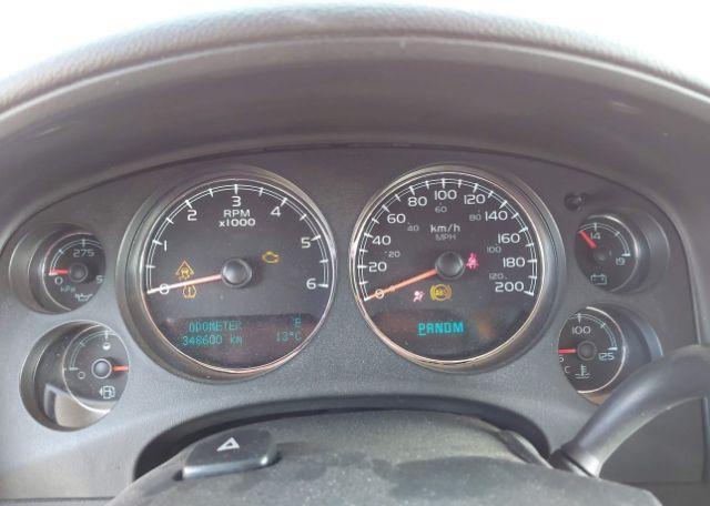 2010 CHEVROLET SILVERADO 1500 LTZ