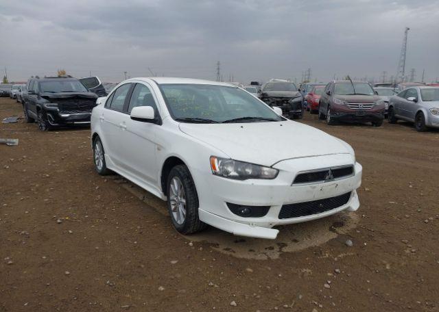 2009 MITSUBISHI LANCER