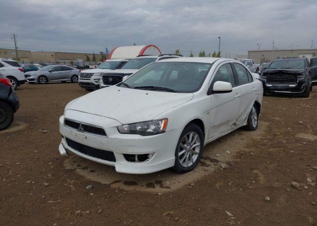 2009 MITSUBISHI LANCER