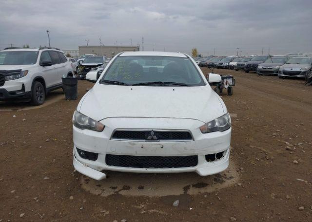 2009 MITSUBISHI LANCER