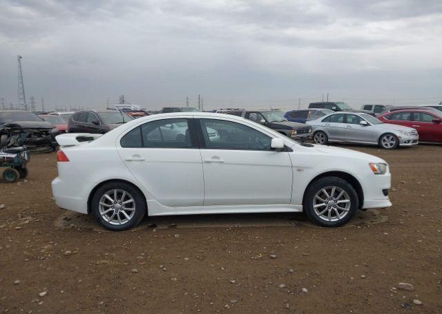 2009 MITSUBISHI LANCER