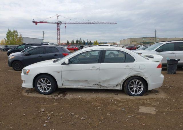 2009 MITSUBISHI LANCER