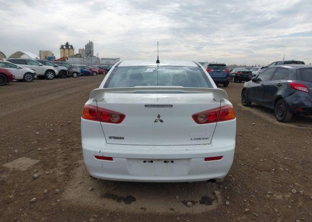 2009 MITSUBISHI LANCER