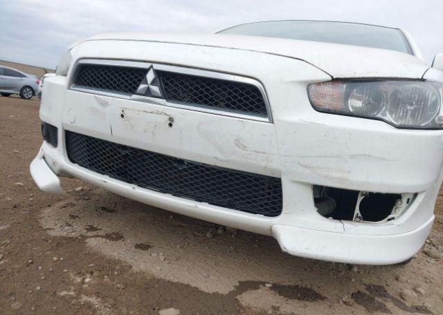 2009 MITSUBISHI LANCER