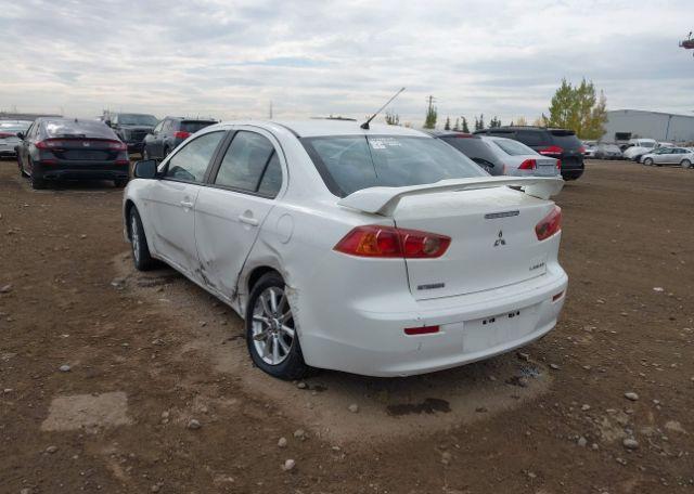 2009 MITSUBISHI LANCER