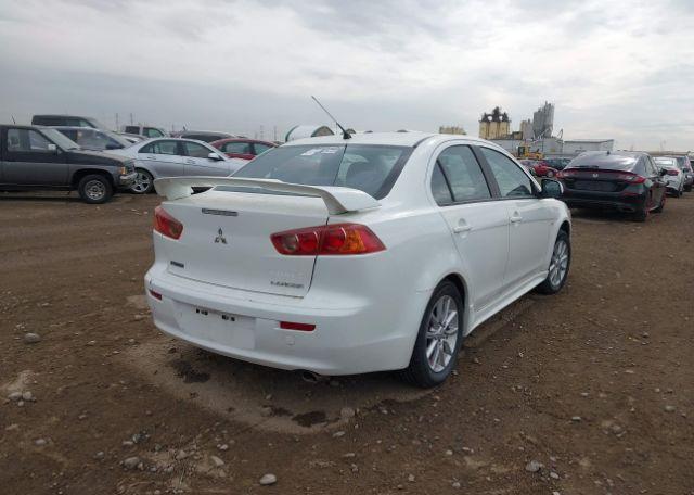 2009 MITSUBISHI LANCER