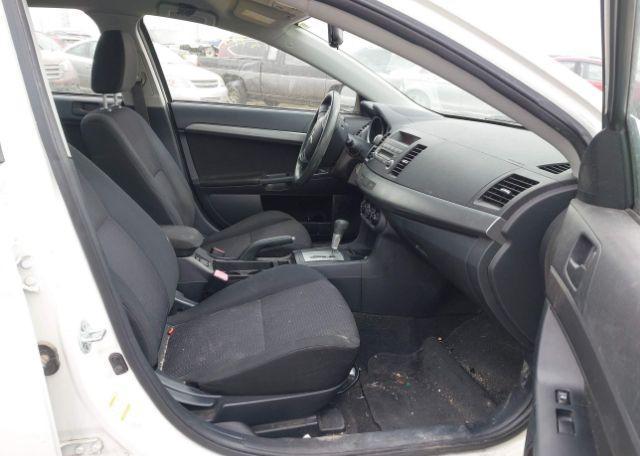 2009 MITSUBISHI LANCER