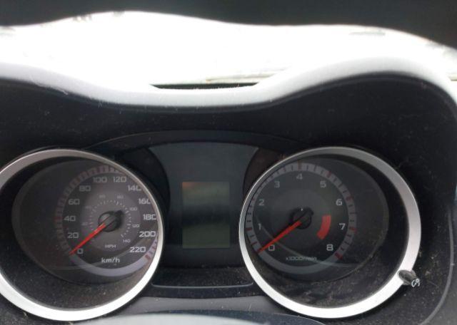 2009 MITSUBISHI LANCER