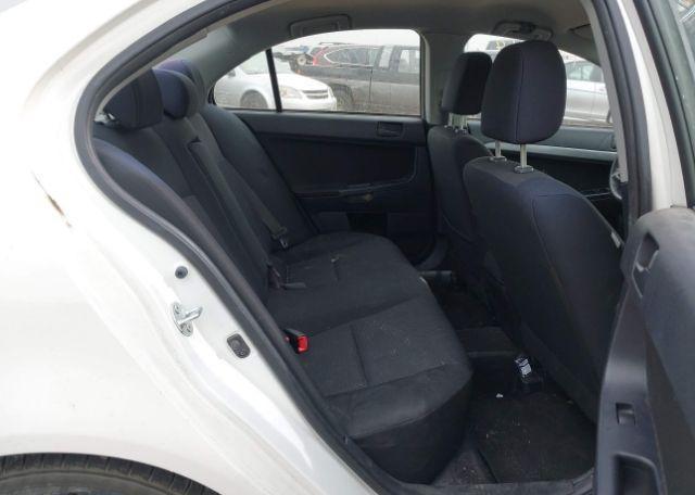 2009 MITSUBISHI LANCER