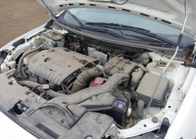 2009 MITSUBISHI LANCER