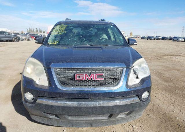 2008 GMC ACADIA SLT-1