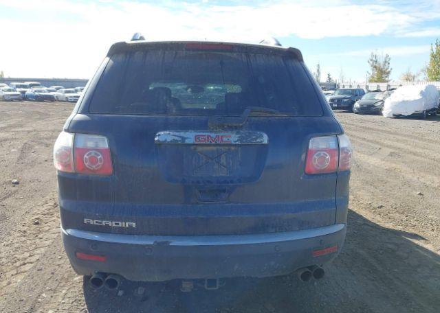 2008 GMC ACADIA SLT-1