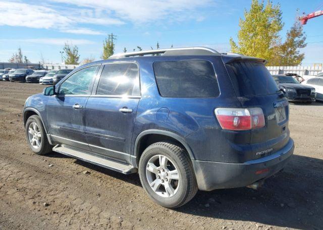 2008 GMC ACADIA SLT-1