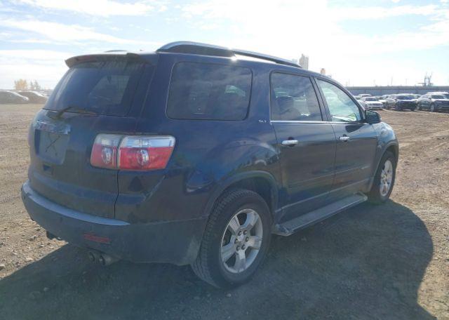 2008 GMC ACADIA SLT-1