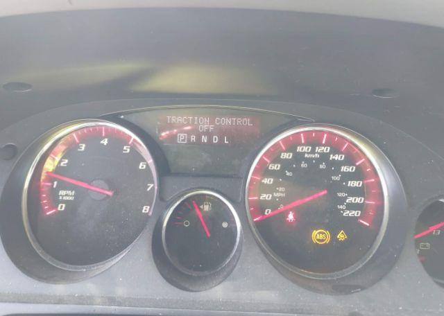 2008 GMC ACADIA SLT-1