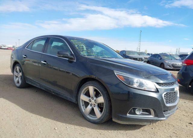 2015 CHEVROLET MALIBU 2LZ