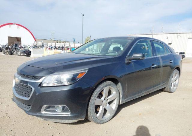 2015 CHEVROLET MALIBU 2LZ