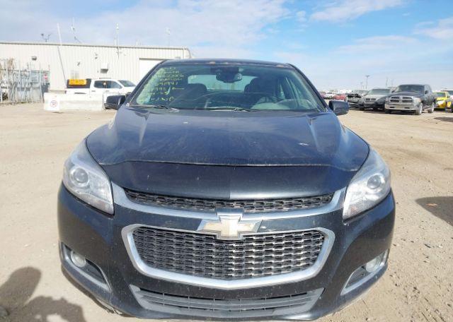 2015 CHEVROLET MALIBU 2LZ