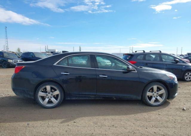 2015 CHEVROLET MALIBU 2LZ