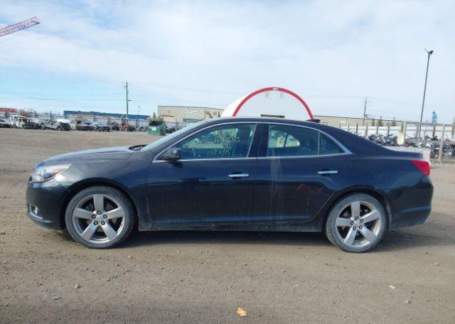 2015 CHEVROLET MALIBU 2LZ