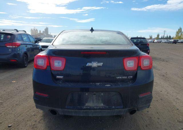2015 CHEVROLET MALIBU 2LZ