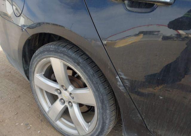 2015 CHEVROLET MALIBU 2LZ