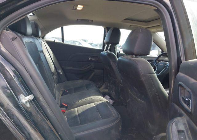 2015 CHEVROLET MALIBU 2LZ