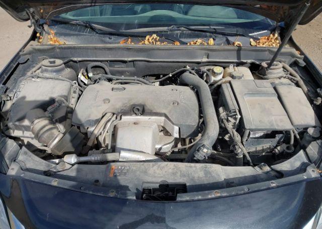 2015 CHEVROLET MALIBU 2LZ