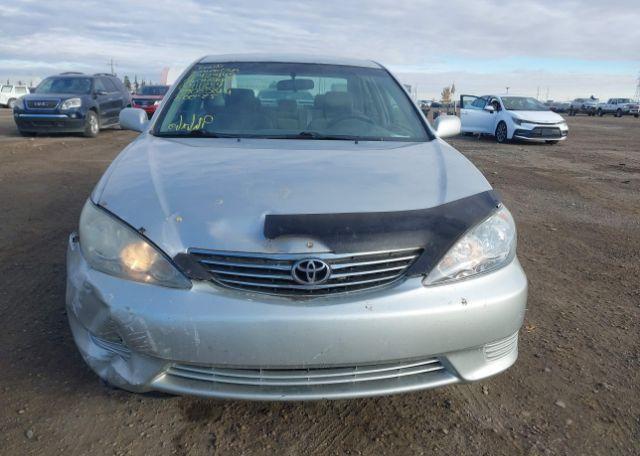 2006 TOYOTA CAMRY LE