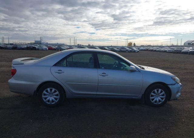2006 TOYOTA CAMRY LE