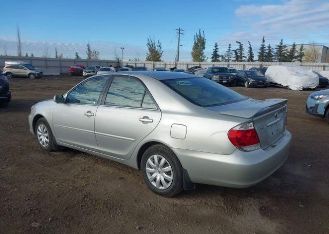2006 TOYOTA CAMRY LE