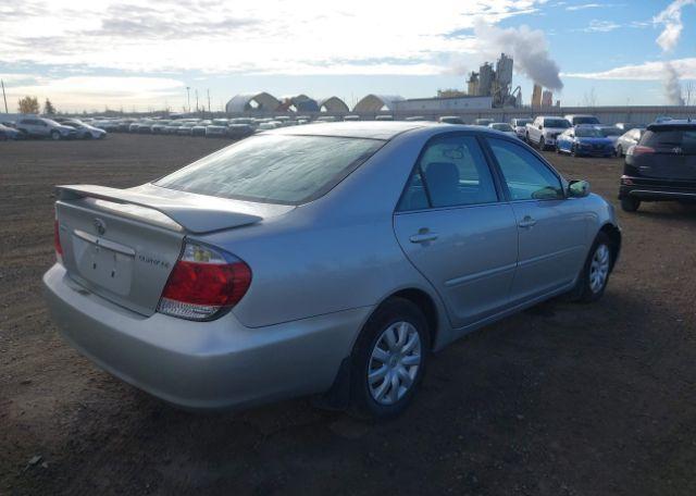 2006 TOYOTA CAMRY LE