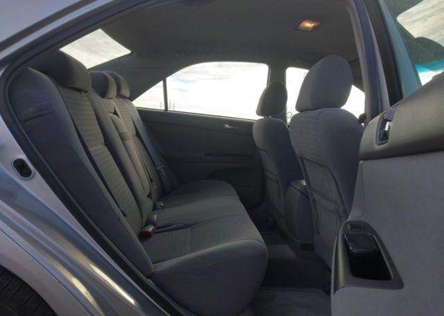 2006 TOYOTA CAMRY LE