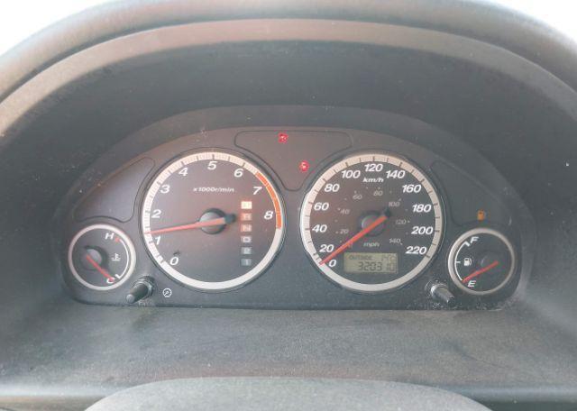 2005 HONDA CR-V EX