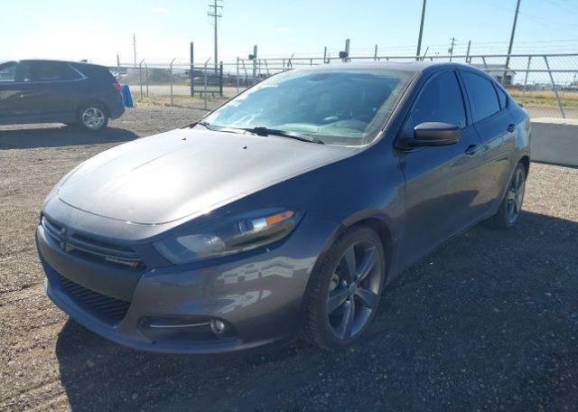 2015 DODGE DART GT