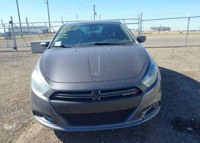 2015 DODGE DART GT