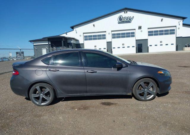 2015 DODGE DART GT