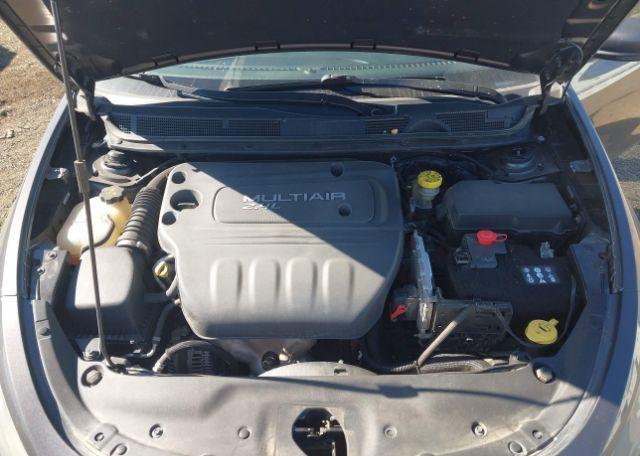 2015 DODGE DART GT