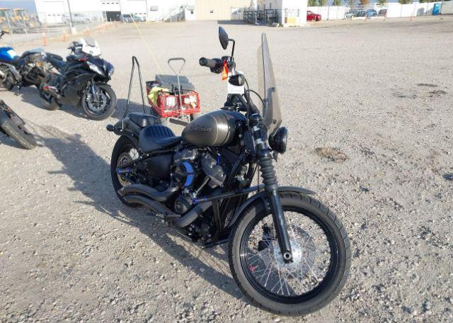 2019 HARLEY-DAVIDSON FXBB