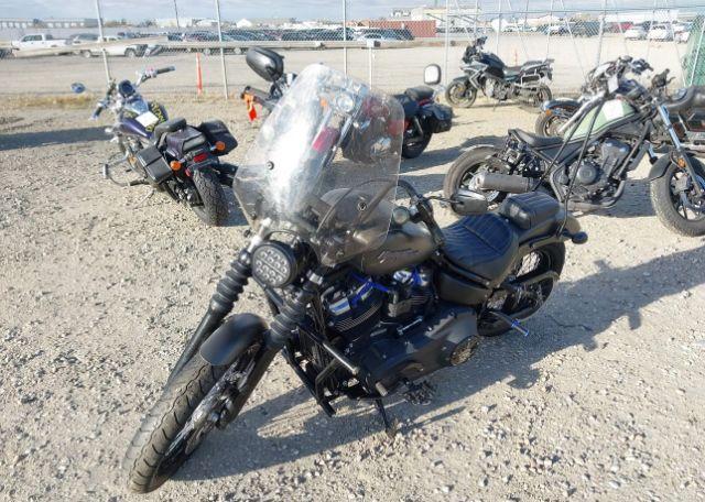 2019 HARLEY-DAVIDSON FXBB