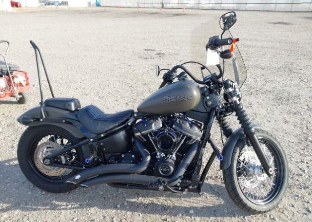 2019 HARLEY-DAVIDSON FXBB