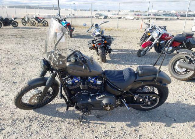 2019 HARLEY-DAVIDSON FXBB