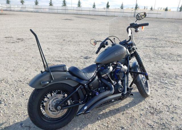 2019 HARLEY-DAVIDSON FXBB