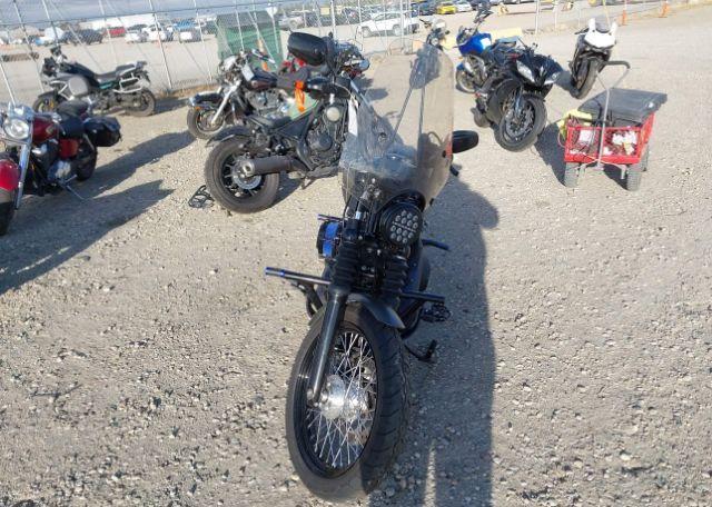 2019 HARLEY-DAVIDSON FXBB