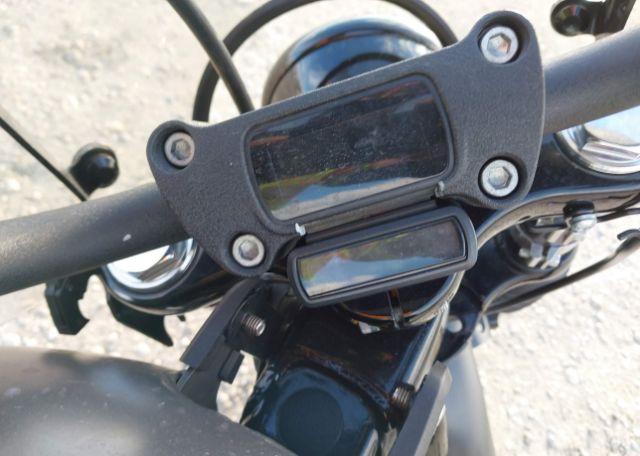 2019 HARLEY-DAVIDSON FXBB