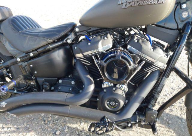 2019 HARLEY-DAVIDSON FXBB