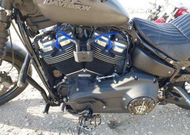 2019 HARLEY-DAVIDSON FXBB