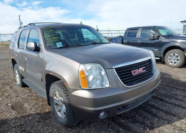 2011 GMC YUKON SLT